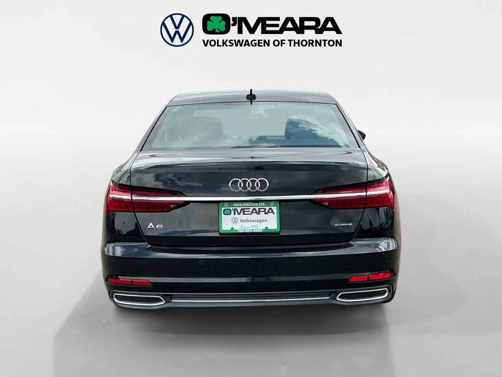 Used 2023 Audi A6 2.0T Premium AWD/4WD image 4