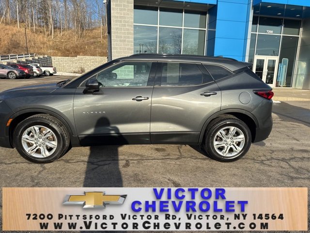 Used 2019 Chevrolet Blazer LT image 2