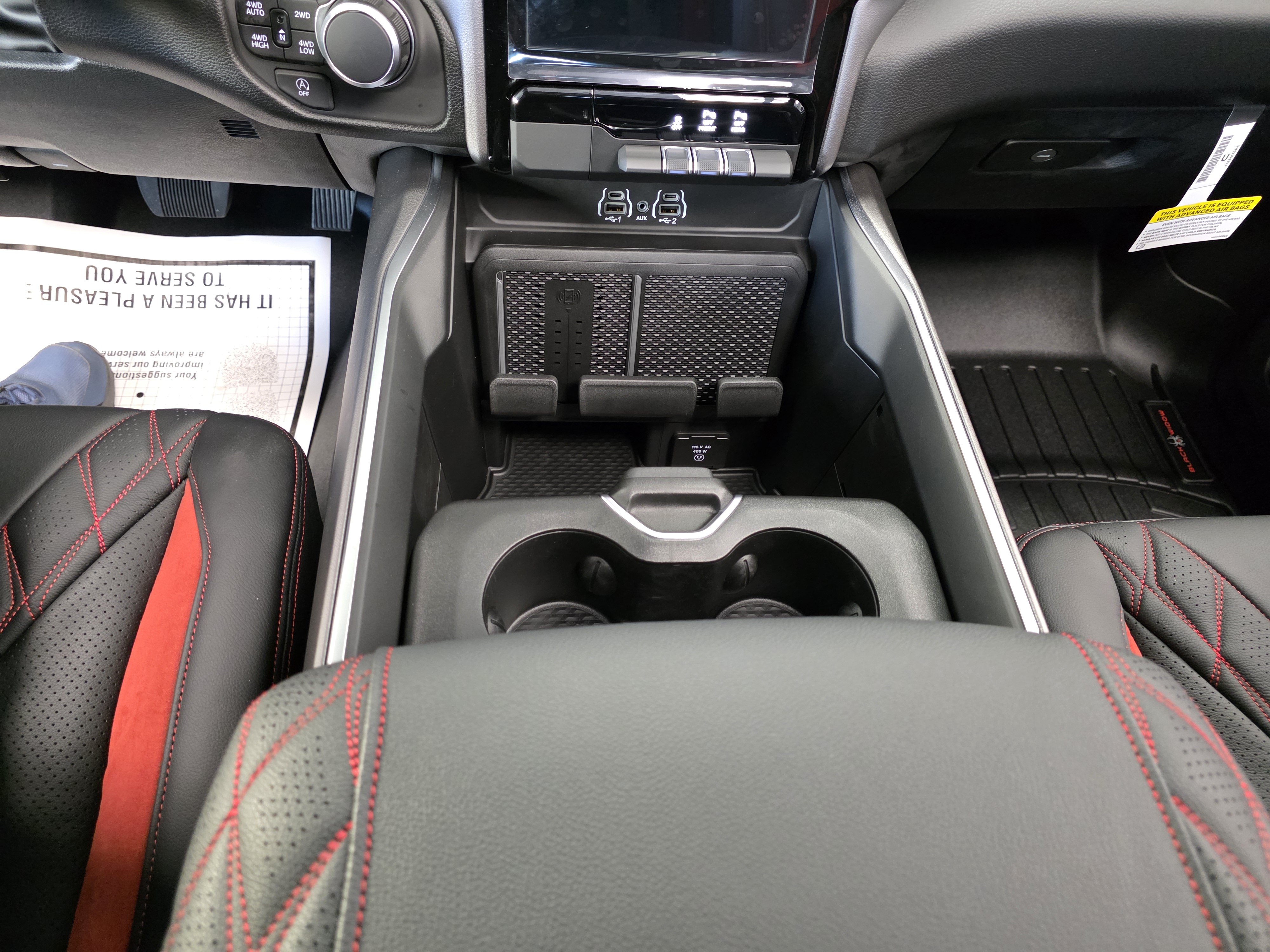 New 2026 RAM 1500 Big Horn AWD/4WD image 12