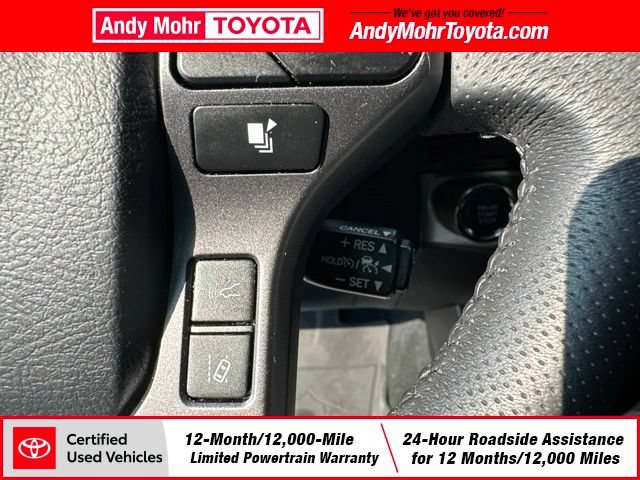 Certified 2023 Toyota Tacoma TRD Pro AWD/4WD image 19