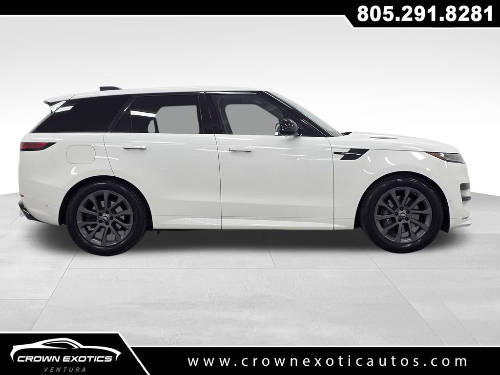 Used 2024 Land Rover Range Rover Sport Dynamic SE AWD/4WD image 8
