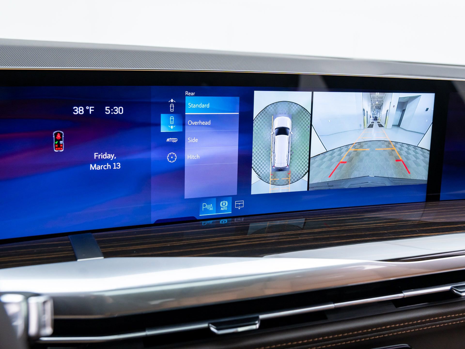 New 2026 Cadillac Escalade Luxury w/ Touring Package image 27