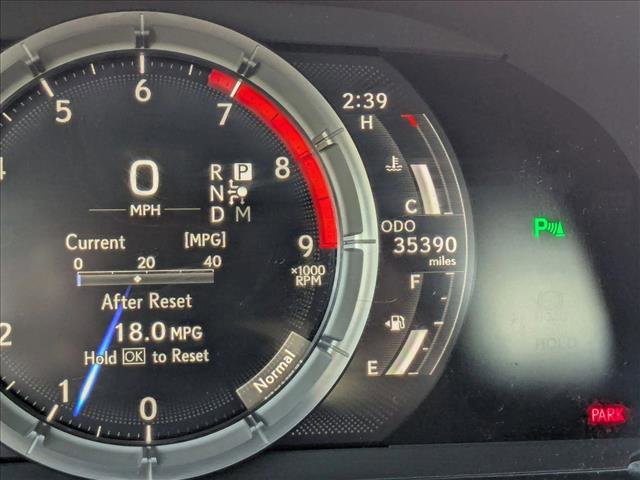 Used 2018 Lexus LC 500 Coupe image 12