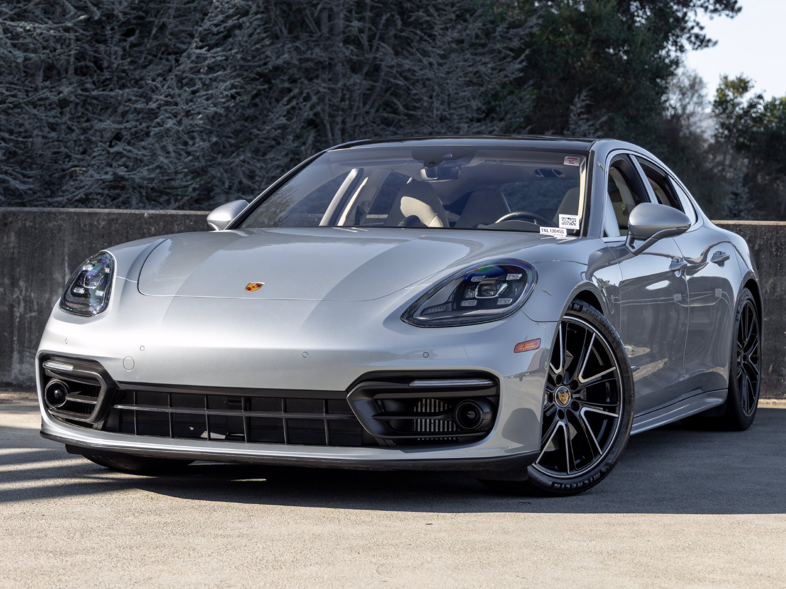 Certified 2022 Porsche Panamera 4S