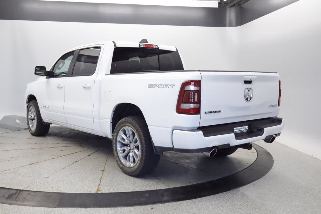 Certified 2023 RAM 1500 Laramie AWD/4WD image 11