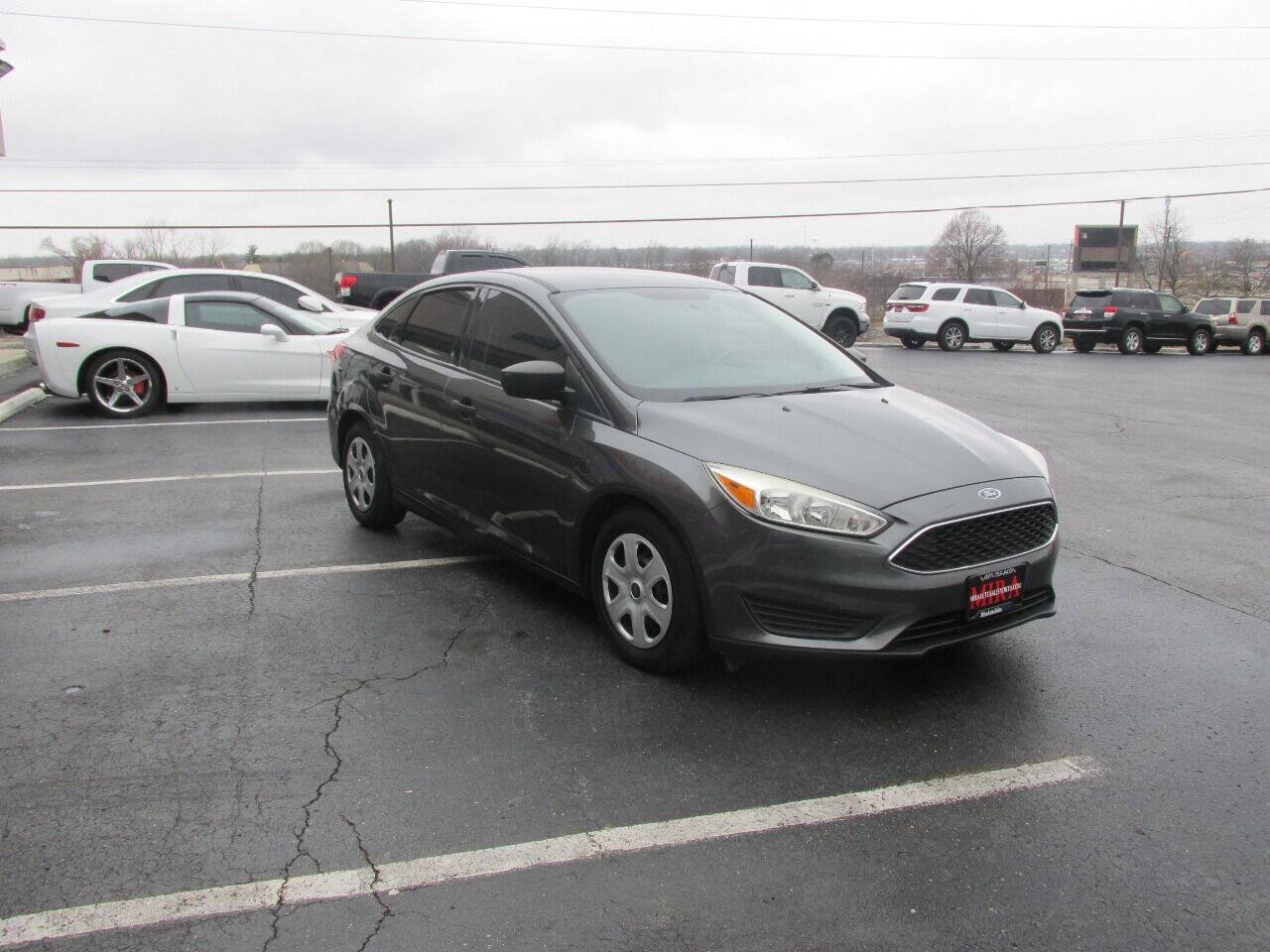Used 2018 Ford Focus S FWD image 5