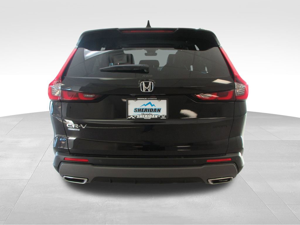 Used 2025 Honda CR-V Sport-L image 8