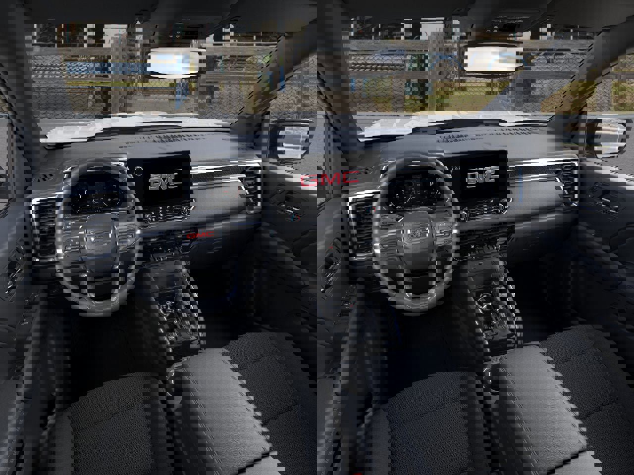 New 2026 GMC Canyon Elevation w/ Convenience Package image 15