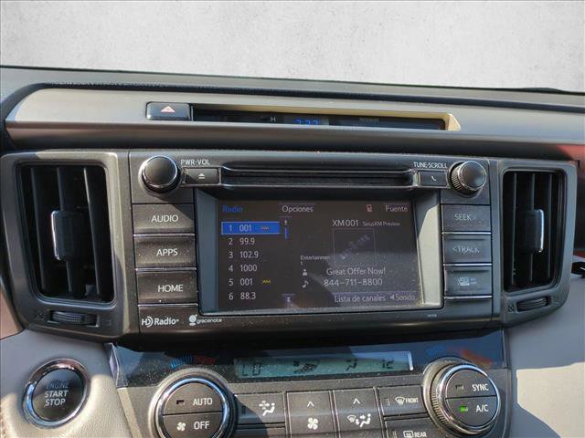 Used 2015 Toyota RAV4 Limited FWD image 14