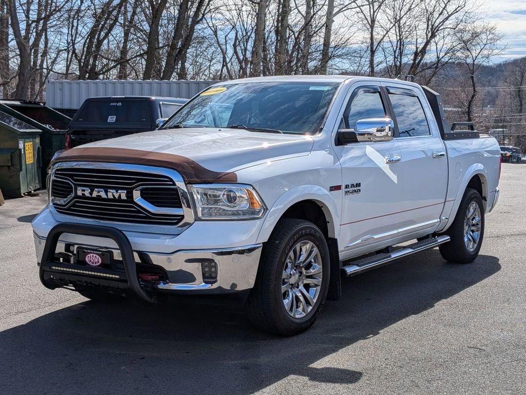 Certified 2016 RAM 1500 Limited image 8
