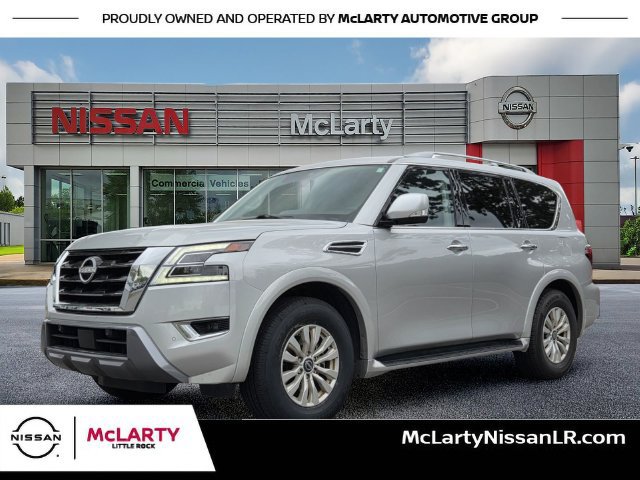 Used 2024 Nissan Armada SV