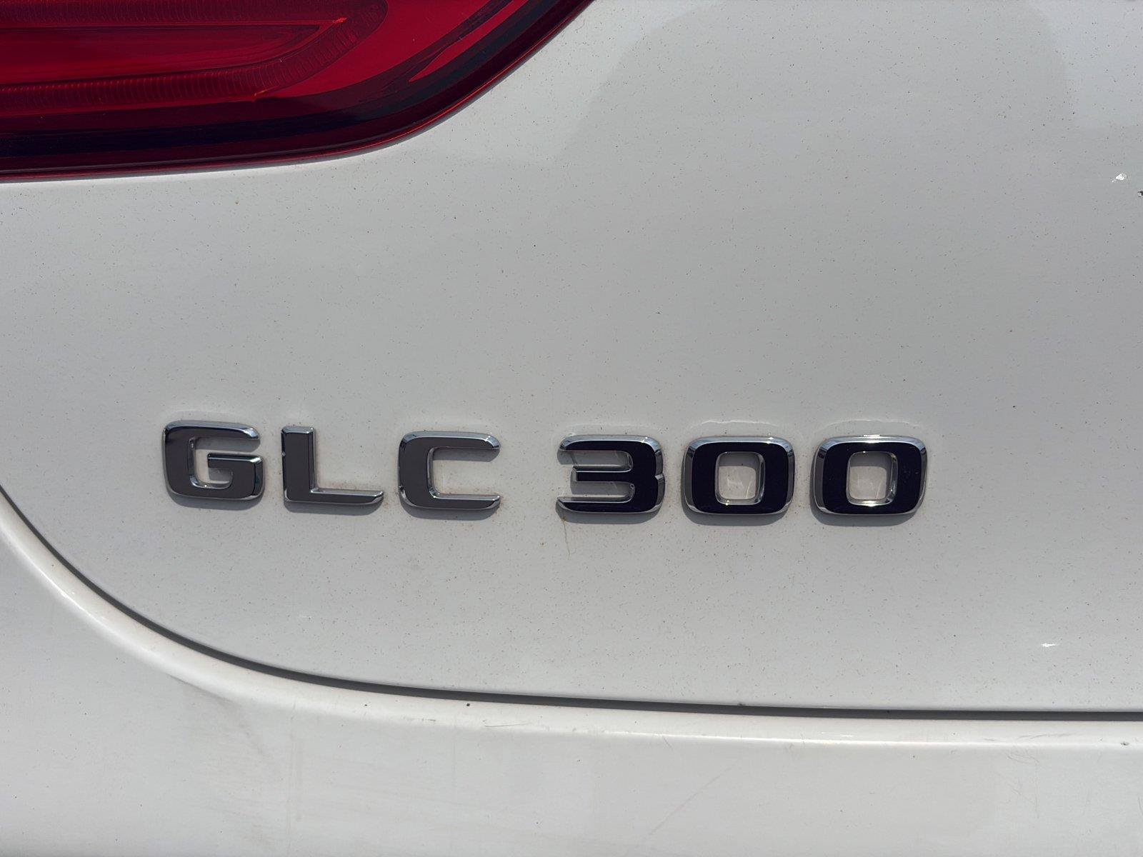 Used 2019 Mercedes-Benz GLC 300 4MATIC Coupe w/ Multimedia Package image 41