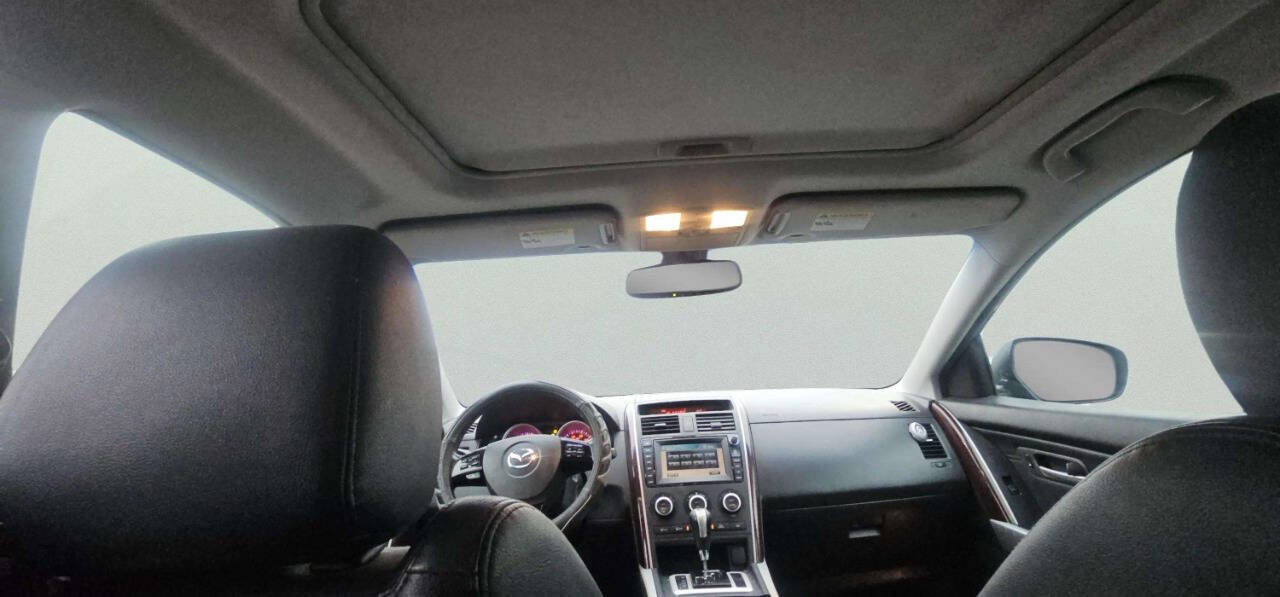 Used 2008 MAZDA CX-9 Grand Touring w/ Grand Touring Assistance Pkg image 9