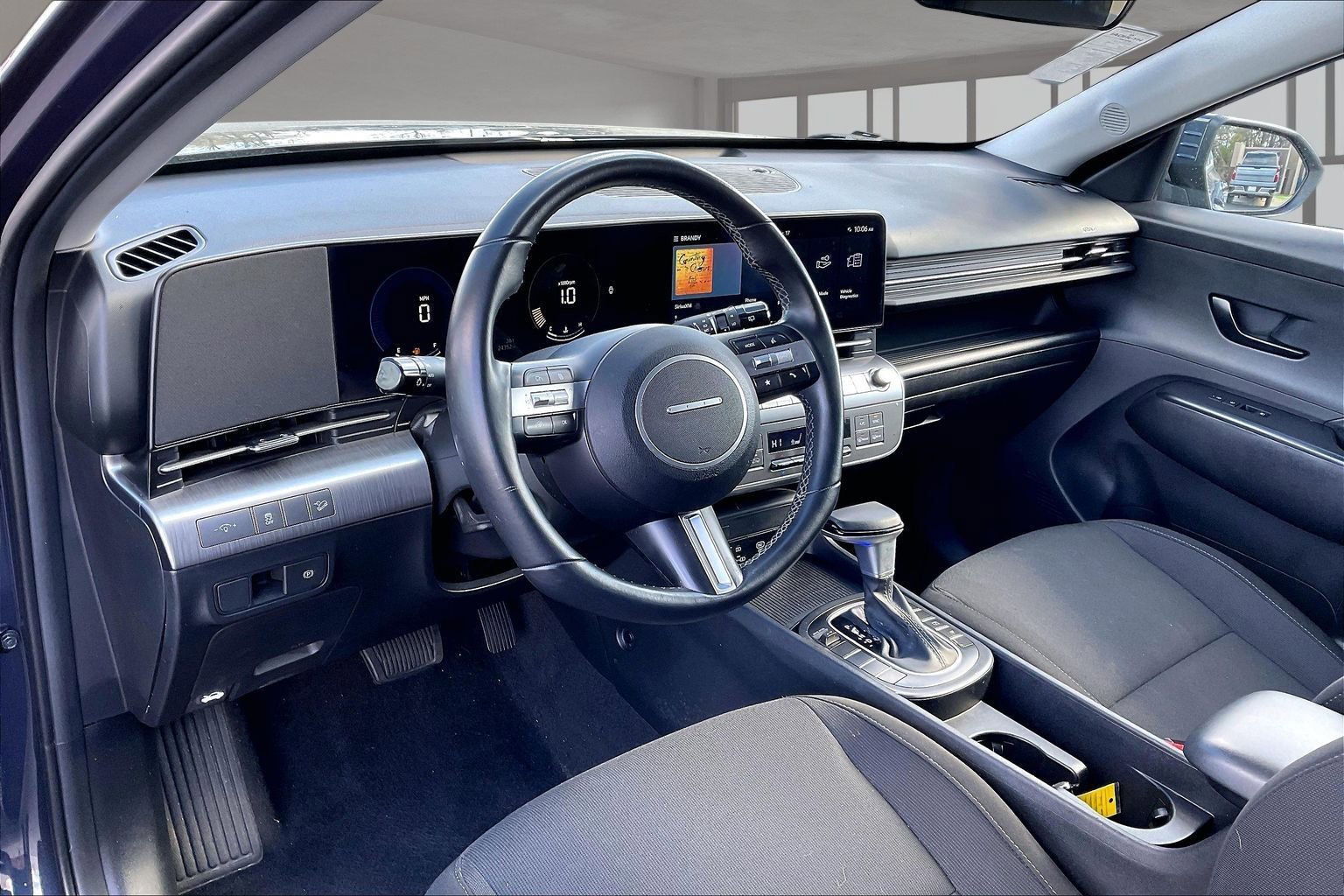 Certified 2024 Hyundai Kona SEL image 17