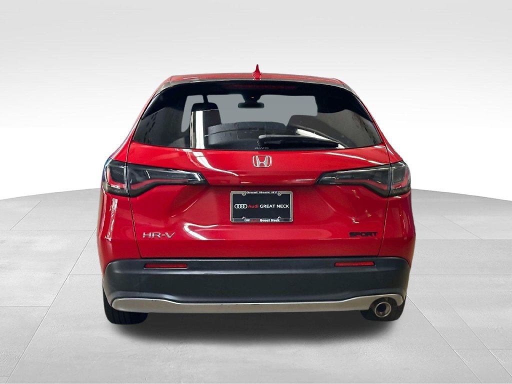 Used 2024 Honda HR-V Sport image 25