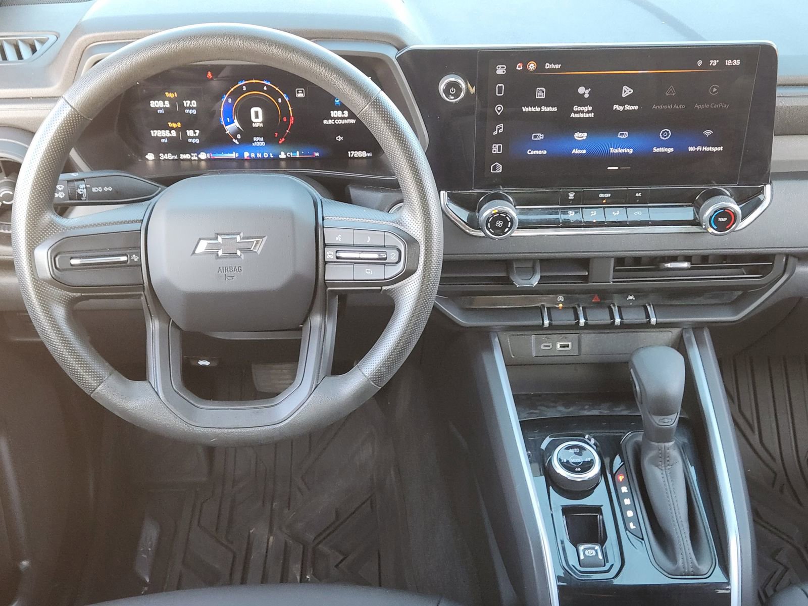 Used 2024 Chevrolet Colorado Trail Boss w/ Advanced Trailering Package image 30