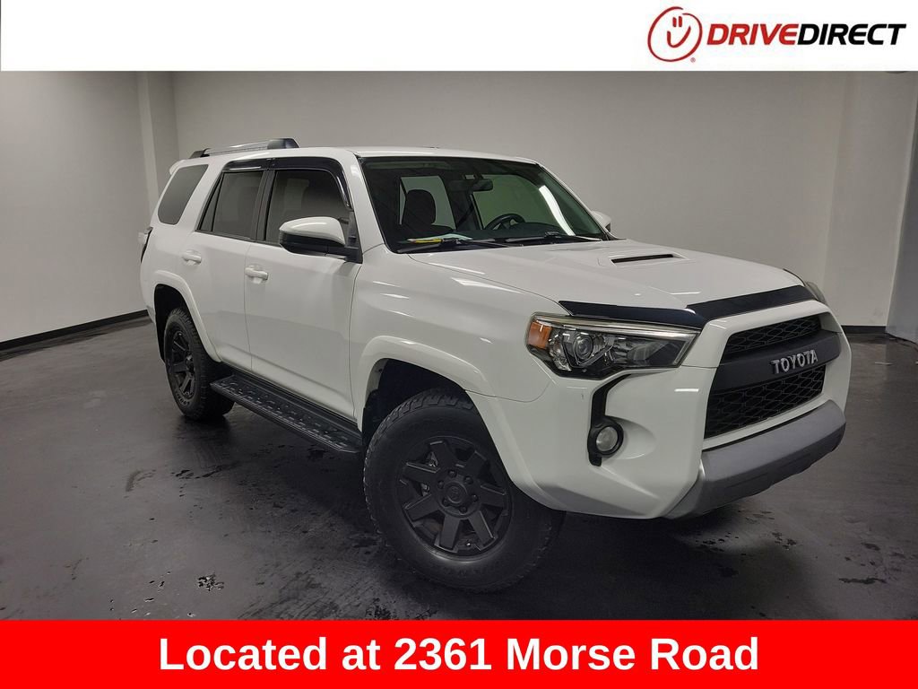 Used 2016 Toyota 4Runner Trail