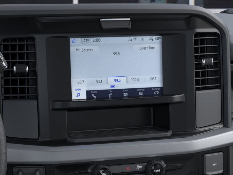 New 2025 Ford F550 4x4 Crew Cab Super Duty w/ XL Chrome Package image 14