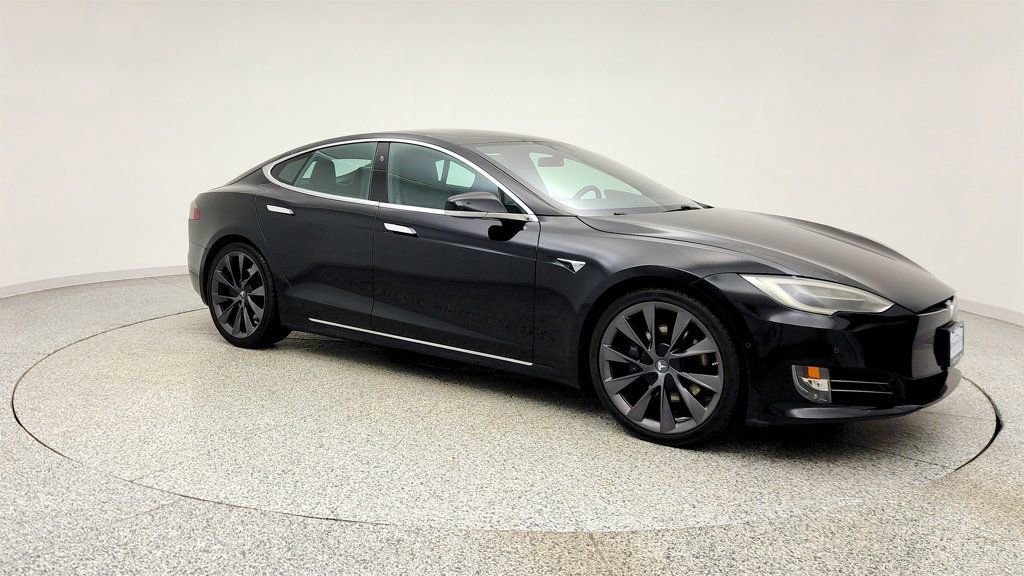 Used 2018 Tesla Model S 100D image 3