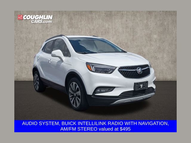 Used 2017 Buick Encore Essence image 1