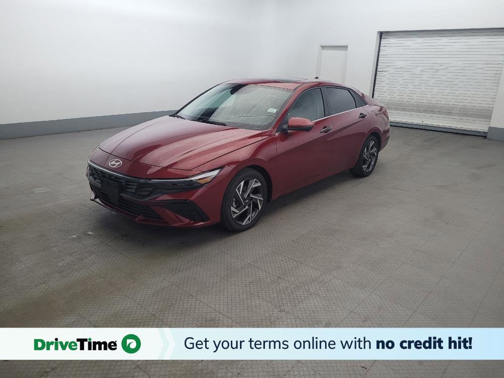 Used 2024 Hyundai Elantra Limited