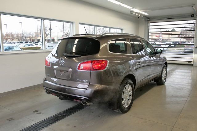 Used 2012 Buick Enclave Leather w/ Trailering Provision Package image 6