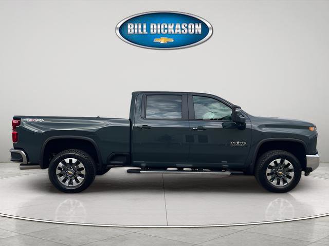 New 2026 Chevrolet Silverado 2500 LT w/ Texas Edition image 10