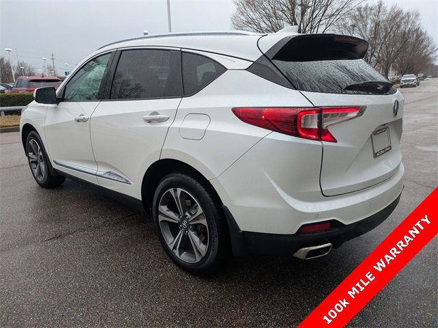 Used 2025 Acura RDX w/ Technology Package image 3