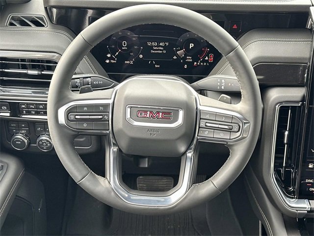 New 2026 GMC Yukon Elevation w/ LPO, Floor Liner Package image 16