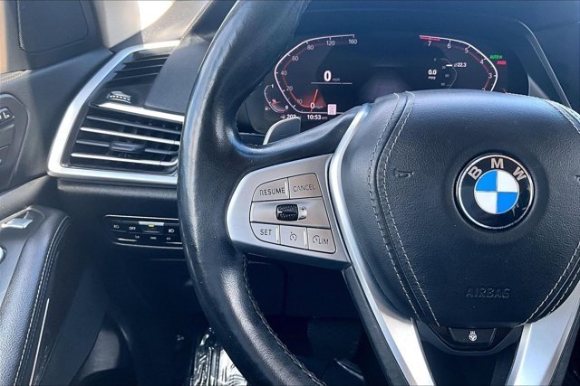 Used 2019 BMW X7 xDrive40i w/ Cold Weather Package AWD/4WD image 11