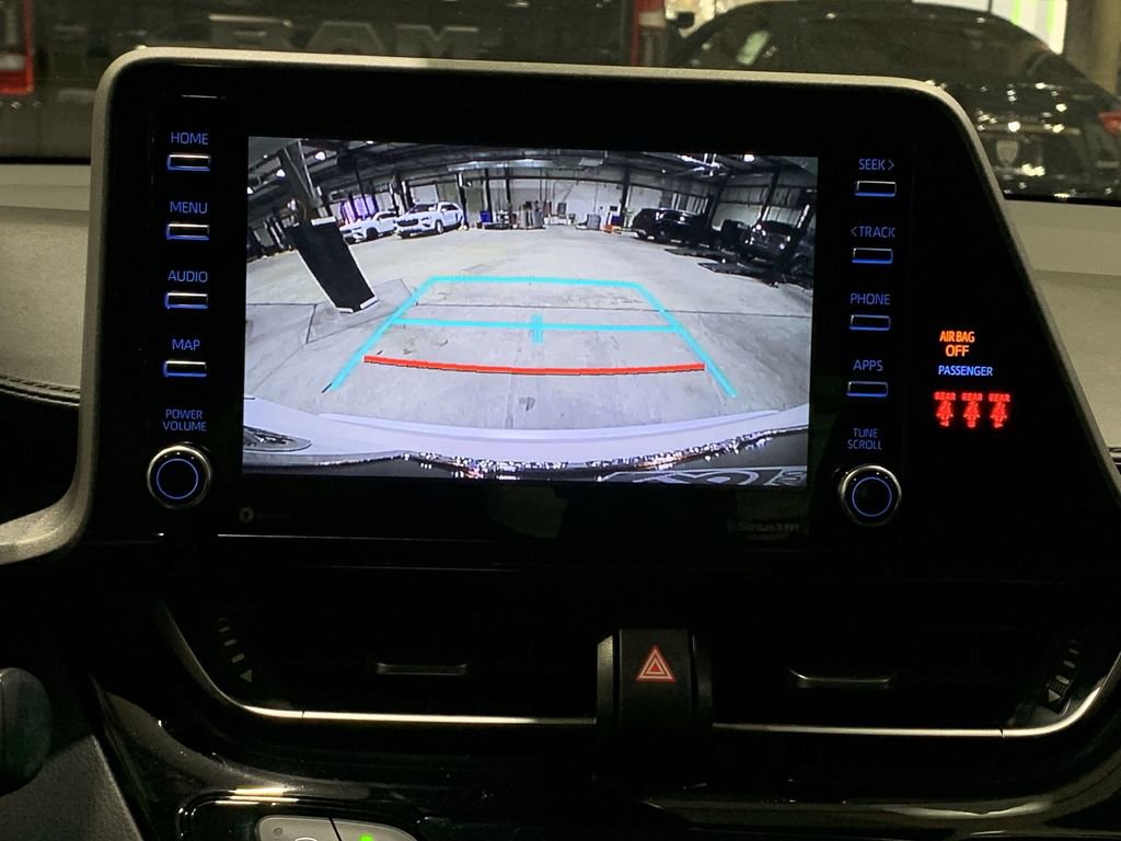 Used 2021 Toyota C-HR LE image 6