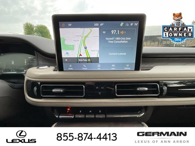 Used 2023 Lincoln Aviator Reserve w/ Equipment Group 201A AWD/4WD image 18