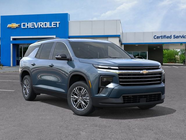 New 2026 Chevrolet Traverse LT w/ Driver Confidence Package FWD image 7
