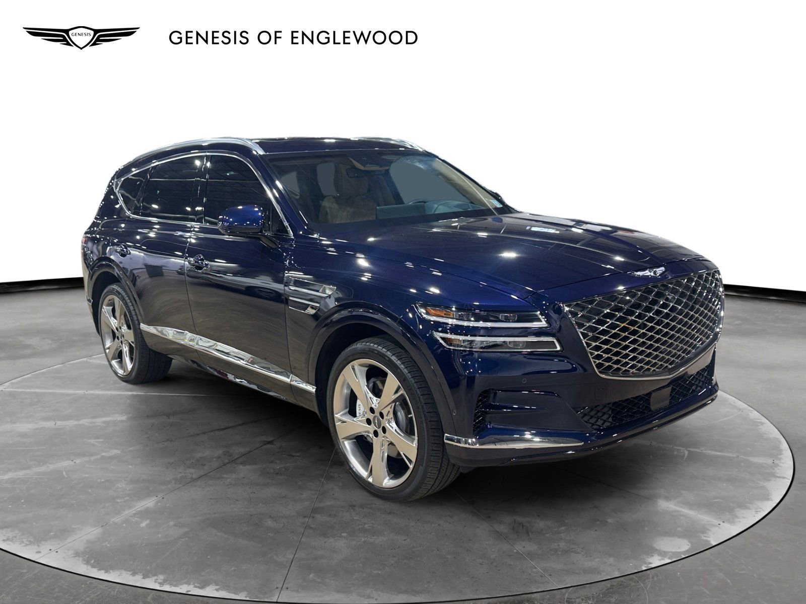 Used 2024 Genesis GV80 3.5T w/ Winter Weather Package image 7