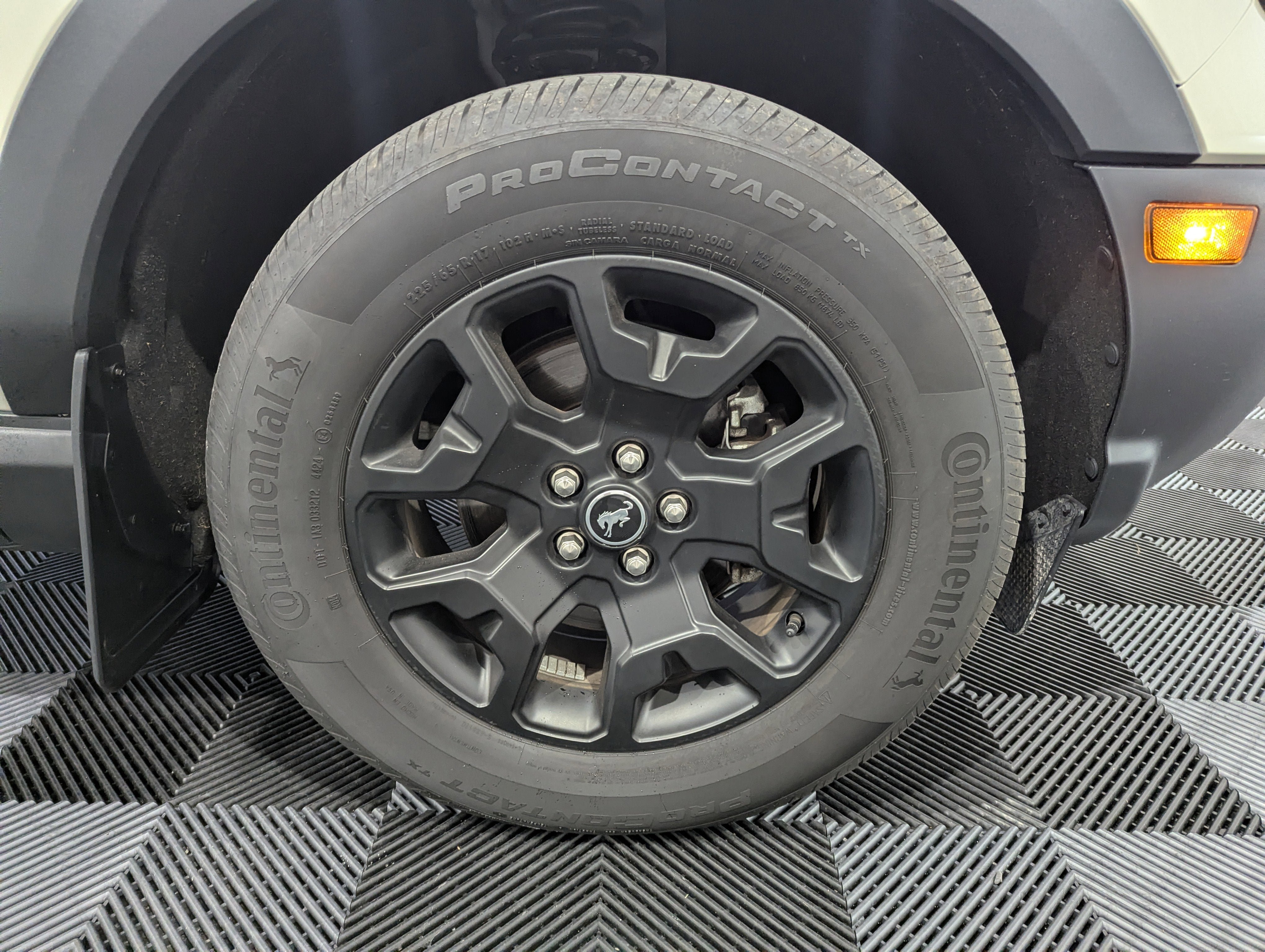Used 2025 Ford Bronco Sport Big Bend w/ Convenience Package AWD/4WD image 6