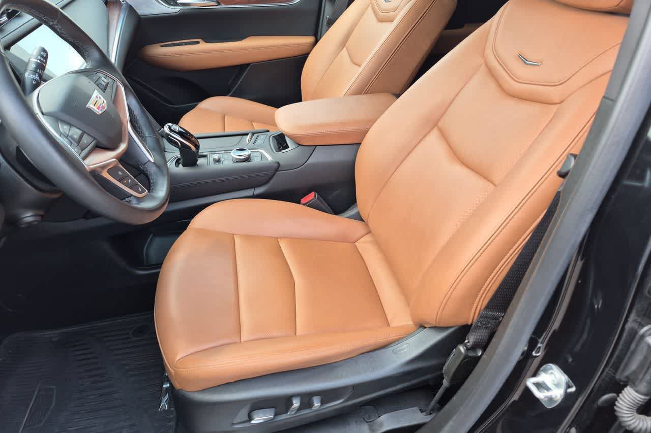 New 2026 Cadillac XT5 Premium Luxury w/ Driver Assist Package AWD/4WD image 14