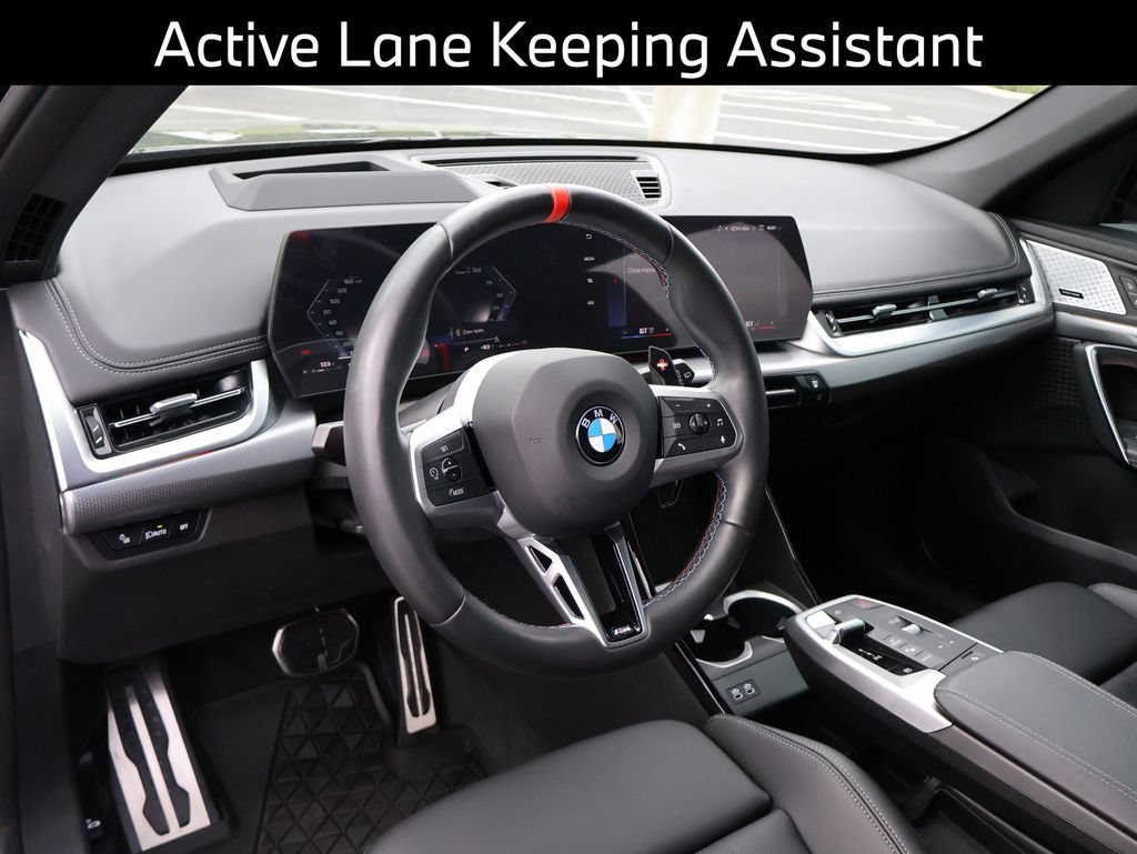 Certified 2025 BMW X1 M35i w/ Premium Package AWD/4WD image 21