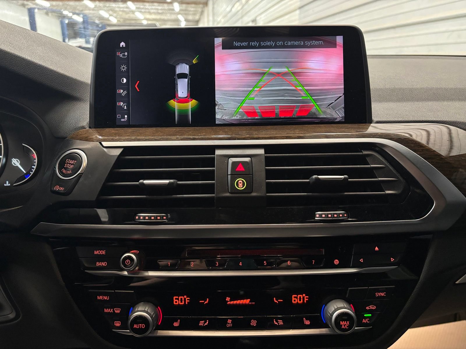 Used 2019 BMW X3 xDrive30i w/ Convenience Package AWD/4WD image 19