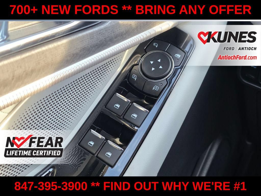 New 2026 Ford Explorer Platinum w/ LUX Leather Package AWD/4WD image 42
