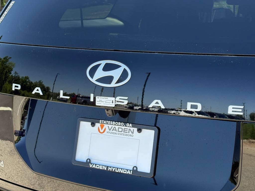 New 2026 Hyundai Palisade SEL Premium FWD image 10