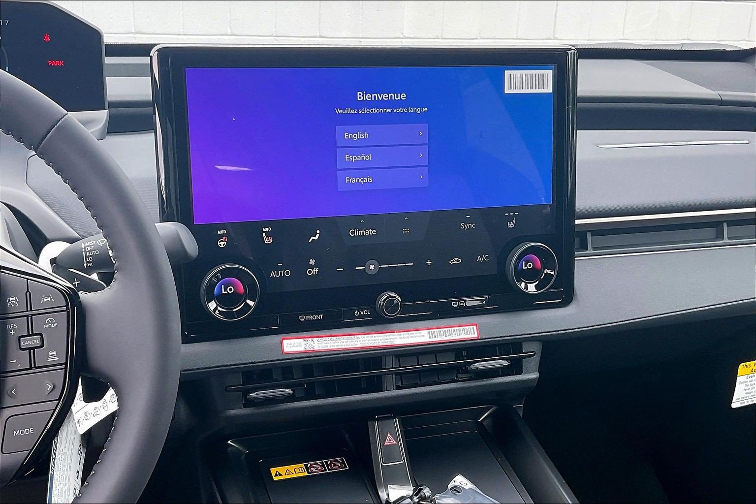 New 2026 Toyota bZ AWD/4WD image 9