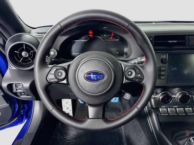 Certified 2025 Subaru BRZ Limited RWD image 13