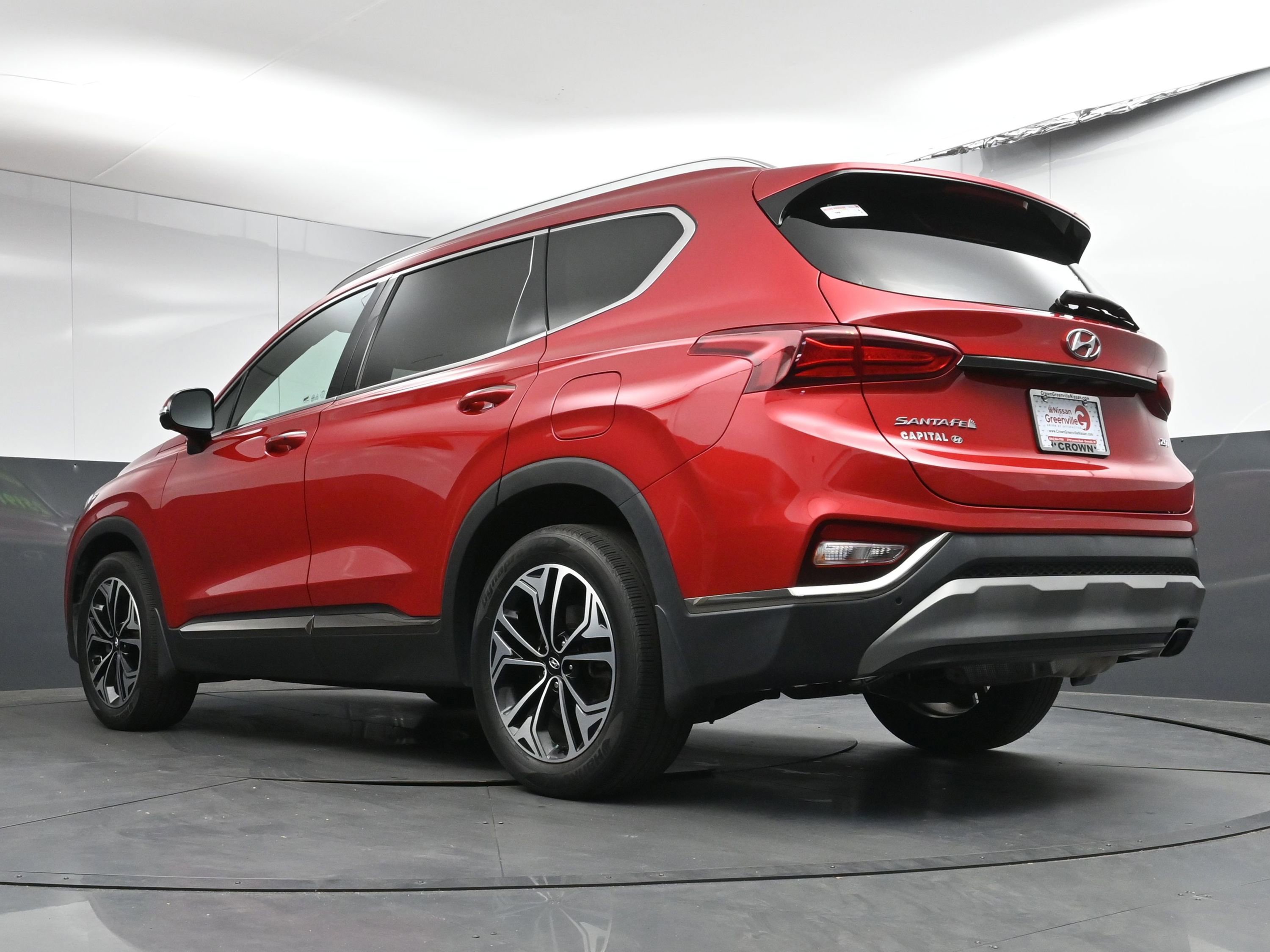 Used 2020 Hyundai Santa Fe Limited image 25