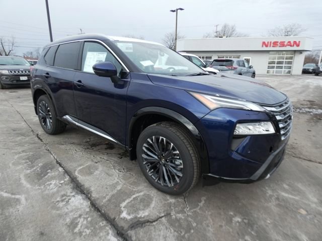 New 2026 Nissan Rogue Platinum w/ Tech Package AWD/4WD image 1