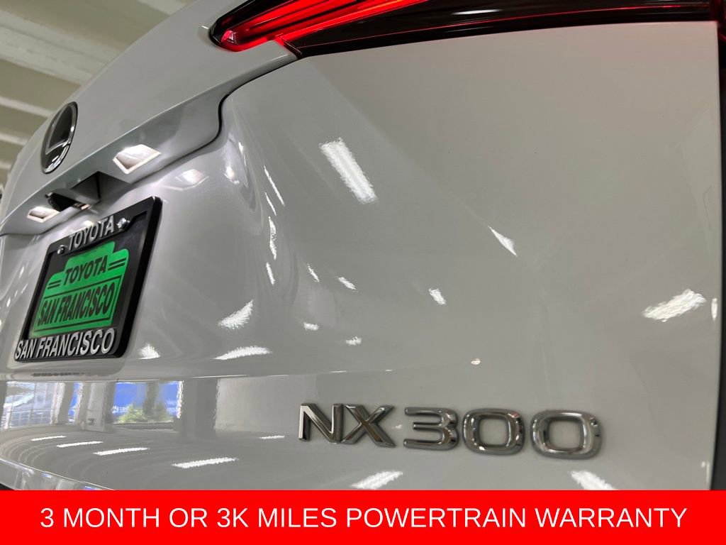 Used 2021 Lexus NX 300 F Sport image 10