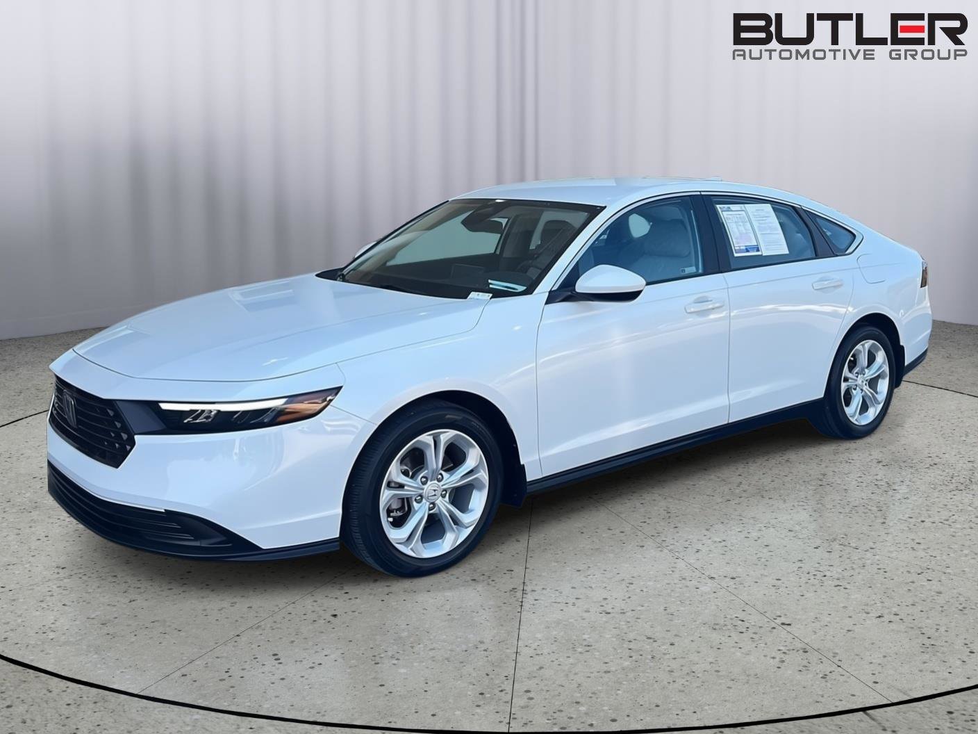 Used 2024 Honda Accord LX image 1