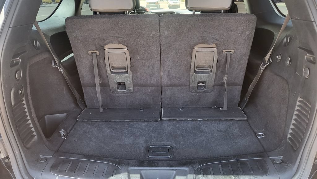 Used 2017 Dodge Durango GT w/ Nav & Power Liftgate Group RWD image 14