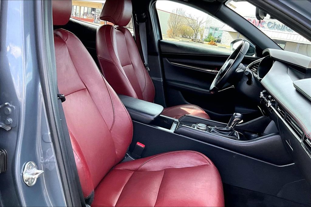 Used 2024 MAZDA MAZDA3 s AWD/4WD image 7