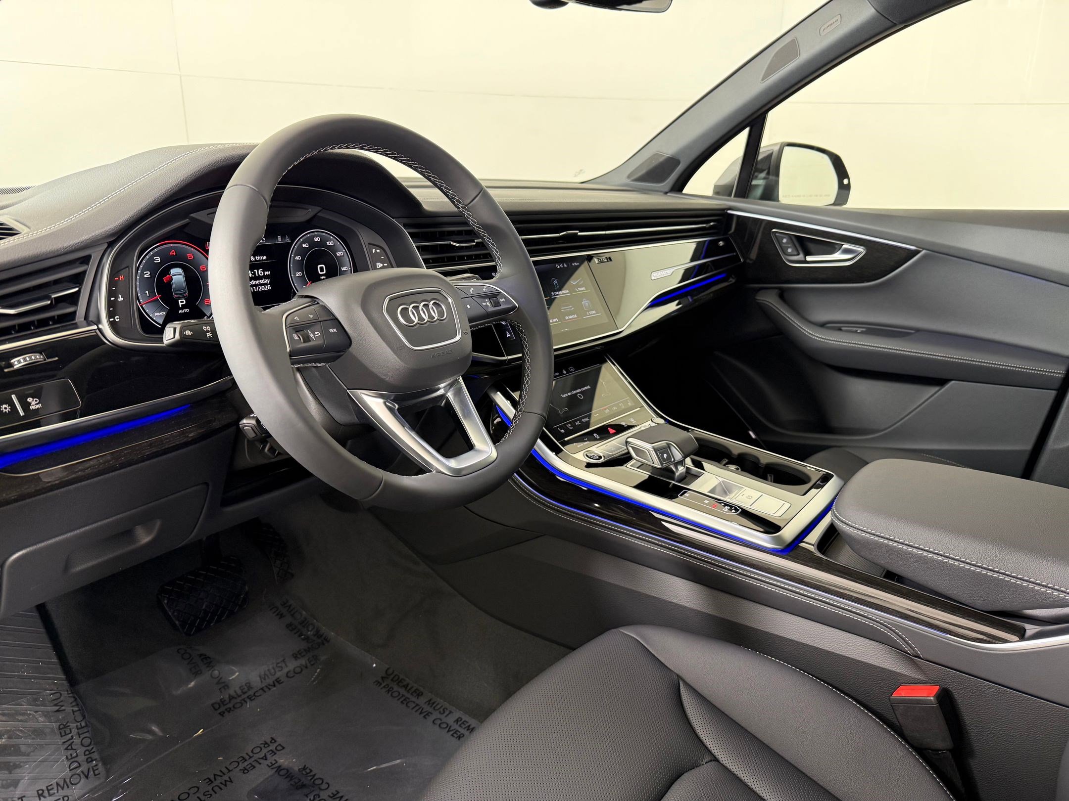 New 2026 Audi Q7 3.0T Premium Plus image 4