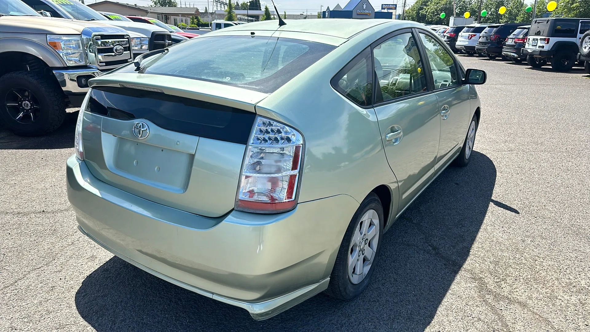 Used 2007 Toyota Prius image 4